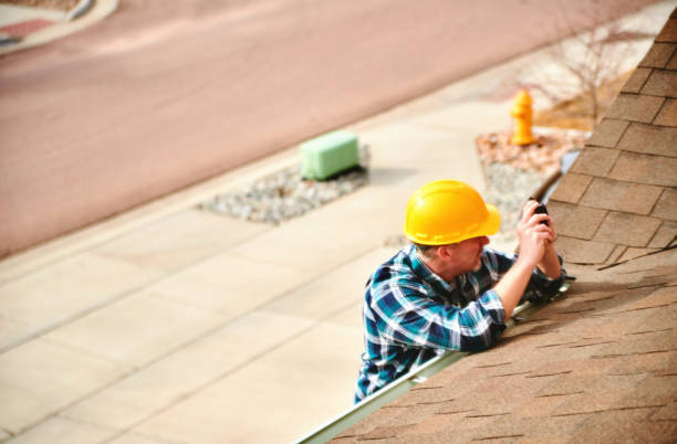 Residential Roof Replacement in Mapleton, IA