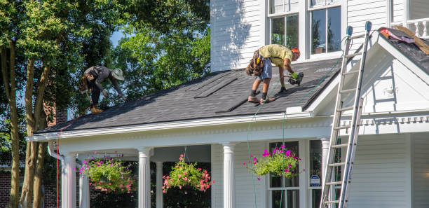 Roof Gutter Cleaning in Mapleton, IA